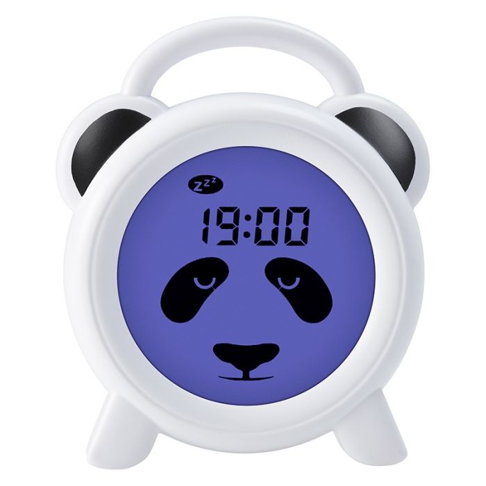 Réveil éducatif et veilleuse ALECTO BC 100 Panda