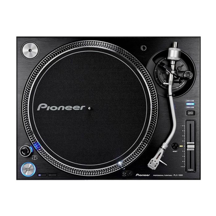 Platine vinyle TD PIONEER DJ PLX 1000