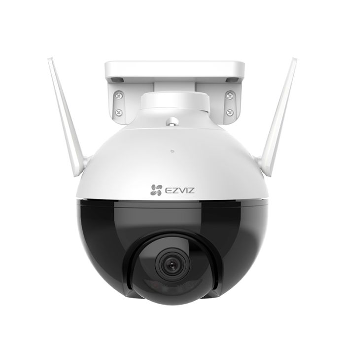 Caméra de Surveillance extérieure EZVIZ C8T motorisée 1080p