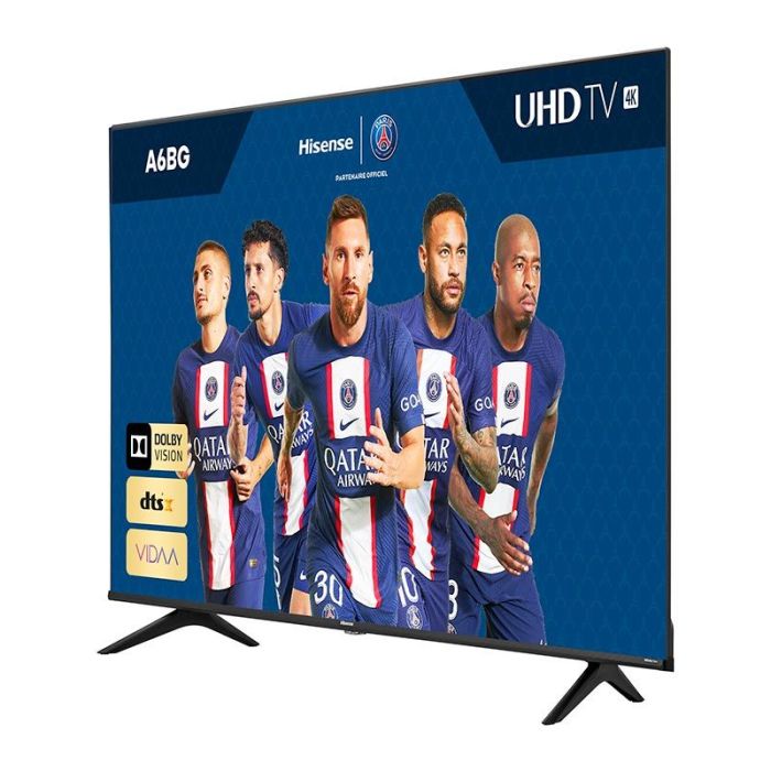 TV UHD 4K 43
