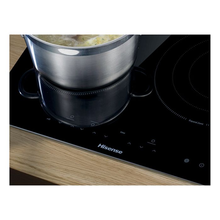 Plaque de cuisson vitrocéramique HISENSE E6322C Electro Dépôt