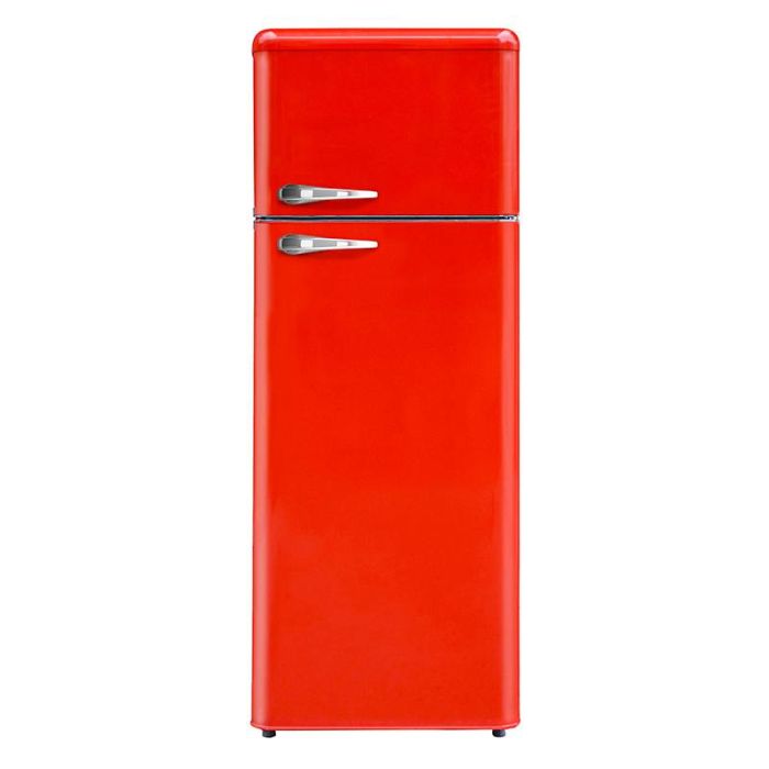 Réfrigérateur 2 portes NOVIDOM NVRDP208RV