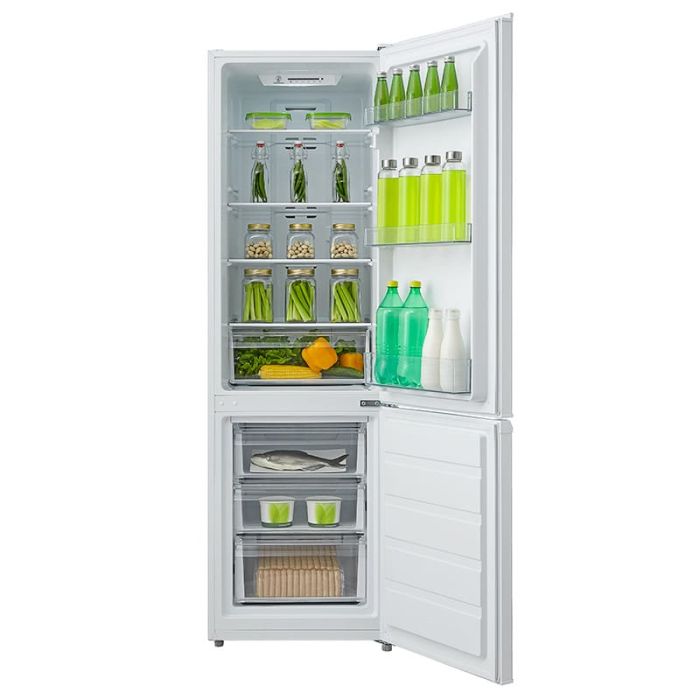 Réfrigérateur combiné VALBERG CNF 270 F W625C2