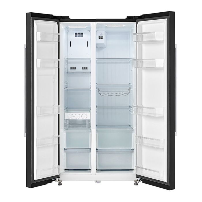 Réfrigérateur américain VALBERG SBS 532 F B625C2