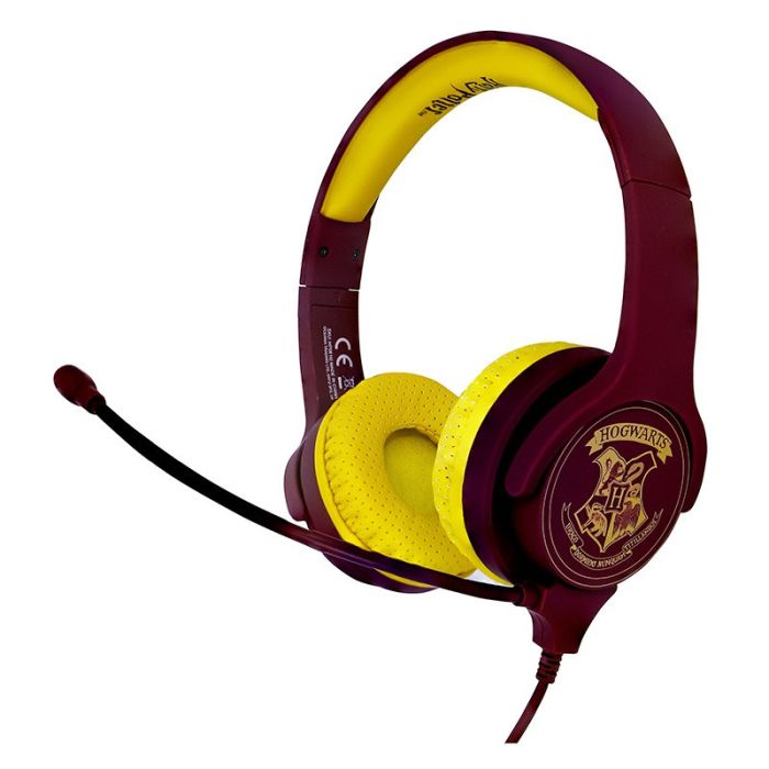 Casque micro Gaming HARRY POTTER