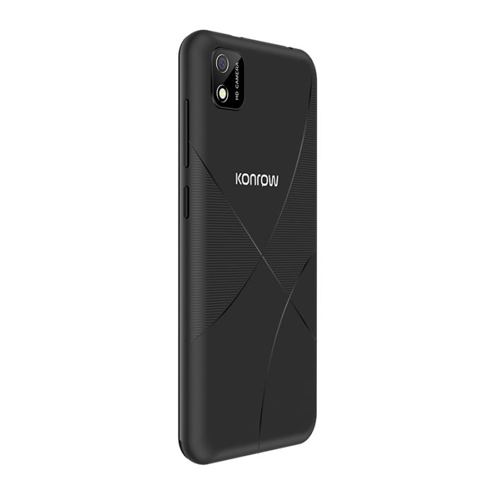 Smartphone KONROW STAR 5 16Go noir