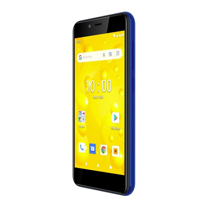 Smartphone KONROW STAR 5 16Go bleu
