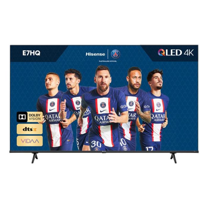 TV QLED UHD 4K 55