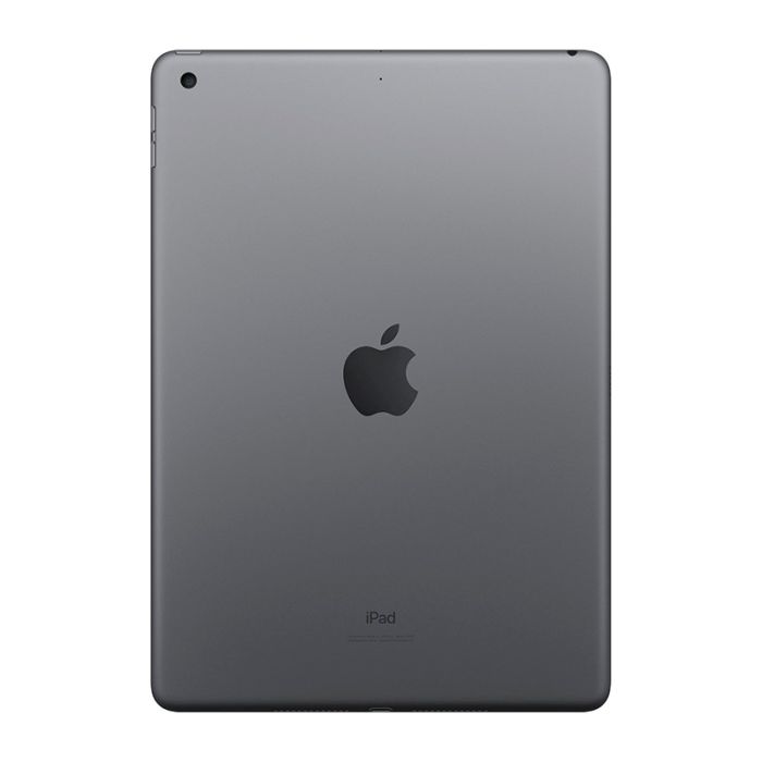 APPLE iPad 7 (2019) 32Go Gris WiFi - Reconditionné Grade ECO + Coque