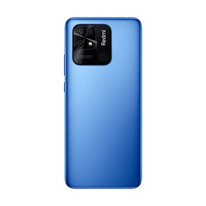 Smartphone XIAOMI REDMI 10C 64Go Bleu