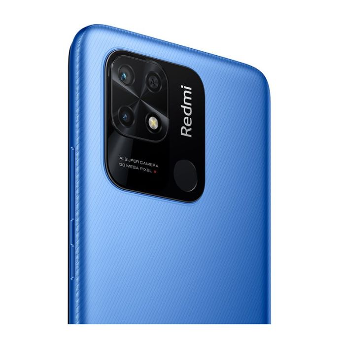 Smartphone XIAOMI REDMI 10C 64Go Bleu
