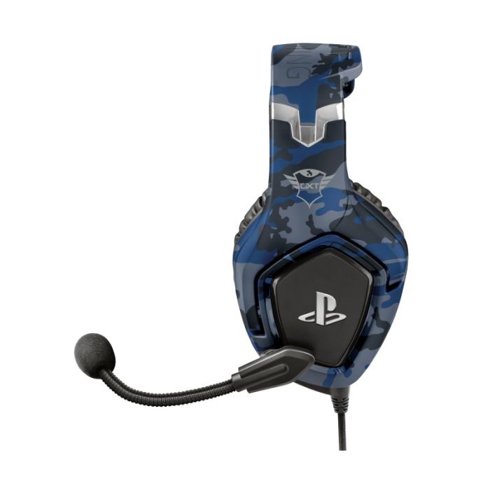 Casque micro gaming TRUST FORZE Camouflage PS4/PS5