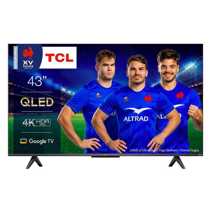 TV QLED UHD 4K 43