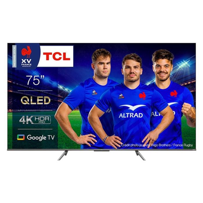 TV QLED UHD 4K 75