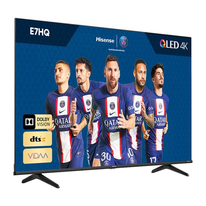 TV QLED UHD 4K 50