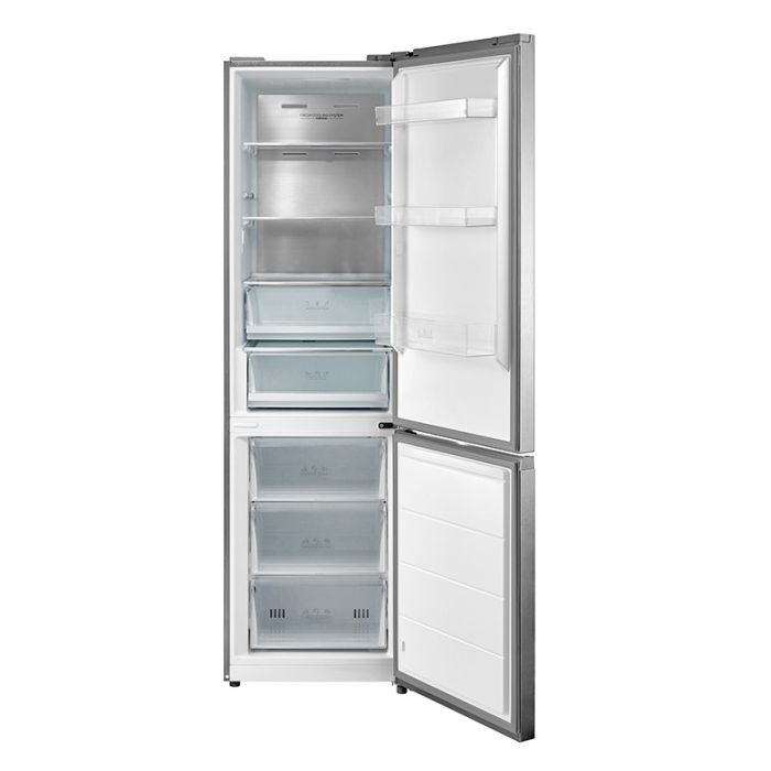 Réfrigérateur combiné VALBERG CNF 378 A X625C