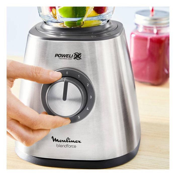Blender MOULINEX Blendforce 2 LM439D10 - Electro Dépôt
