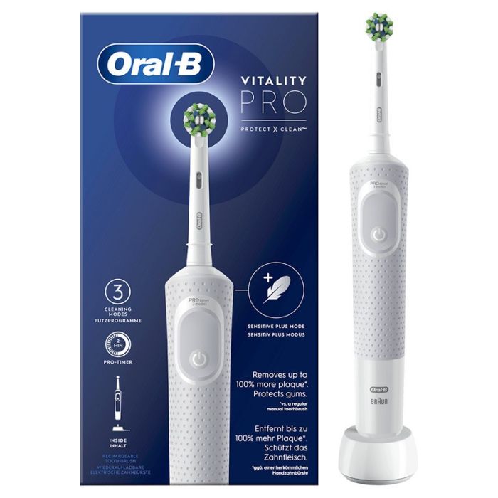 Brosse à dents ORAL-B Vitality PRO D103