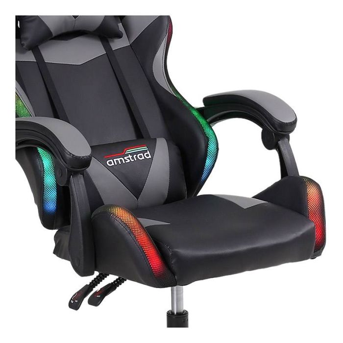 Fauteuil Gaming AMSTRAD AMS 800/900 LED