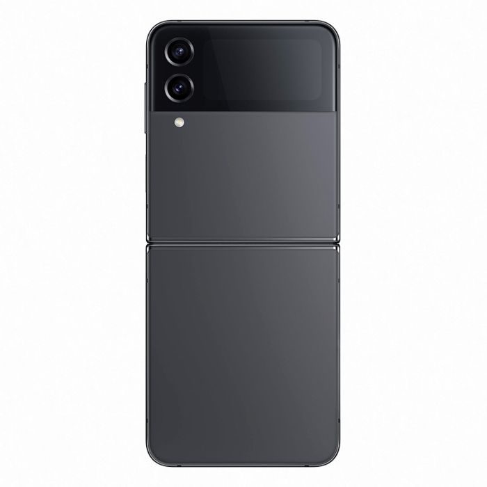 Smartphone SAMSUNG GALAXY Z FLIP4 128Go noir
