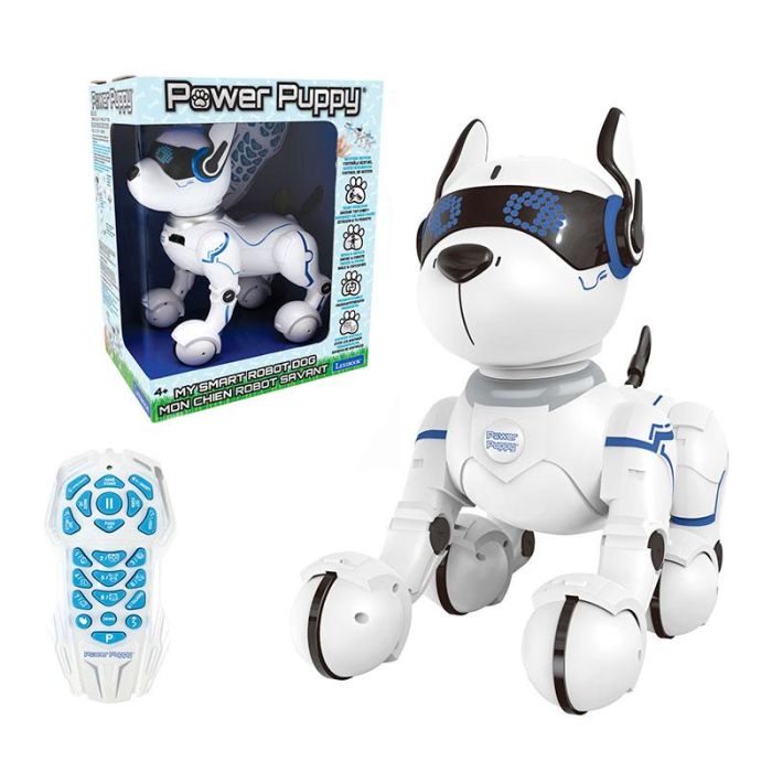 Robot LEXIBOOK RC Power Puppy