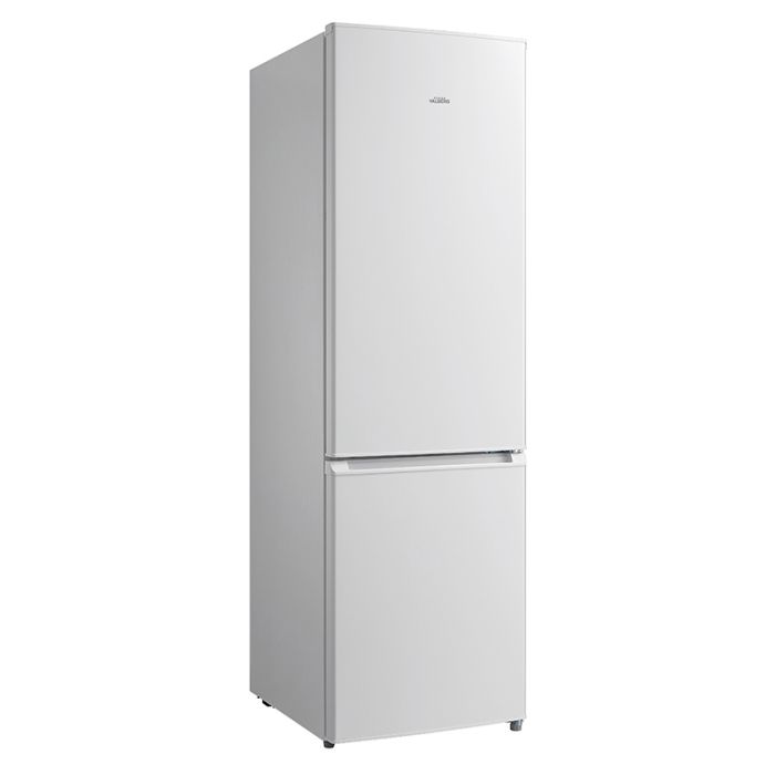 Réfrigérateur combiné VALBERG CNF 270 E W625C