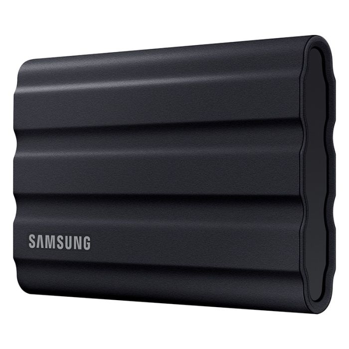 SSD externe SAMSUNG T7 SHIELD 2 To noir