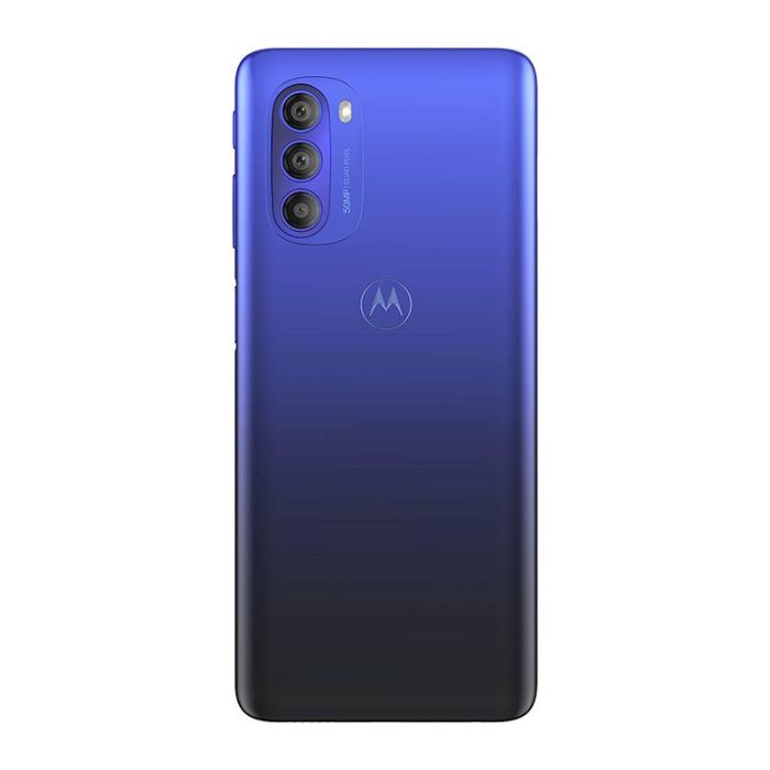 Smartphone MOTOROLA G51 5G 128Go Bleu + Coque