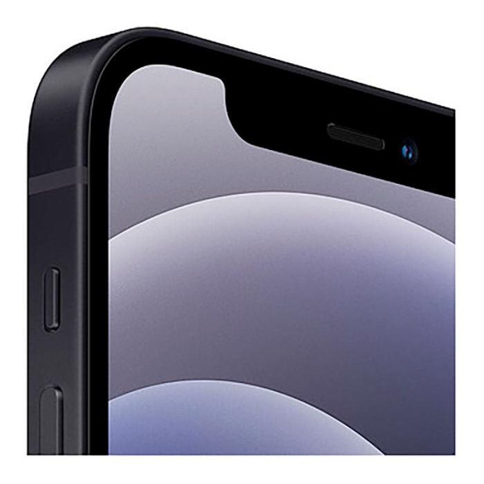 APPLE iPHONE 12 64Go Noir reconditionné Grade ECO 