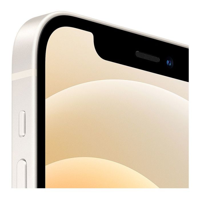 APPLE iPhone 12 64Go Blanc reconditionné Grade Eco