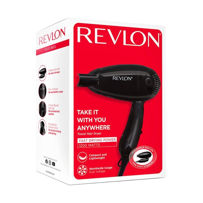 Sèche-cheveux REVLON RVDR5305