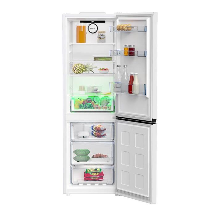 Réfrigérateur combiné BEKO B3RCNE364HW