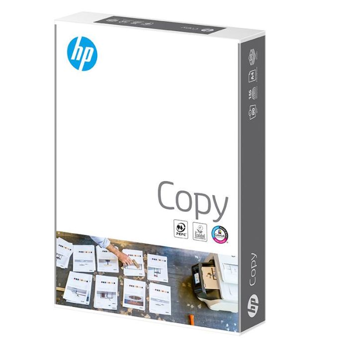 Papier HP A4 80gr Copy