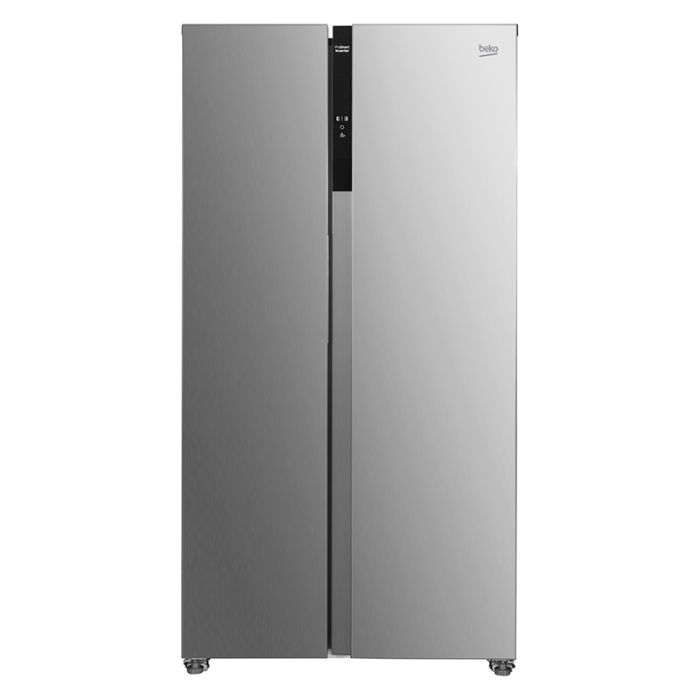 Réfrigérateur américain BEKO GNO5323XPN