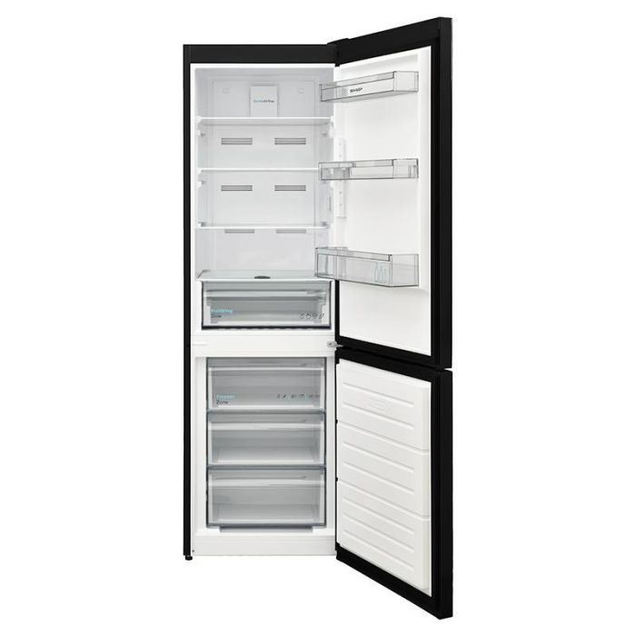 Réfrigérateur combiné SHARP SJ-NBA11DMXBC-EU