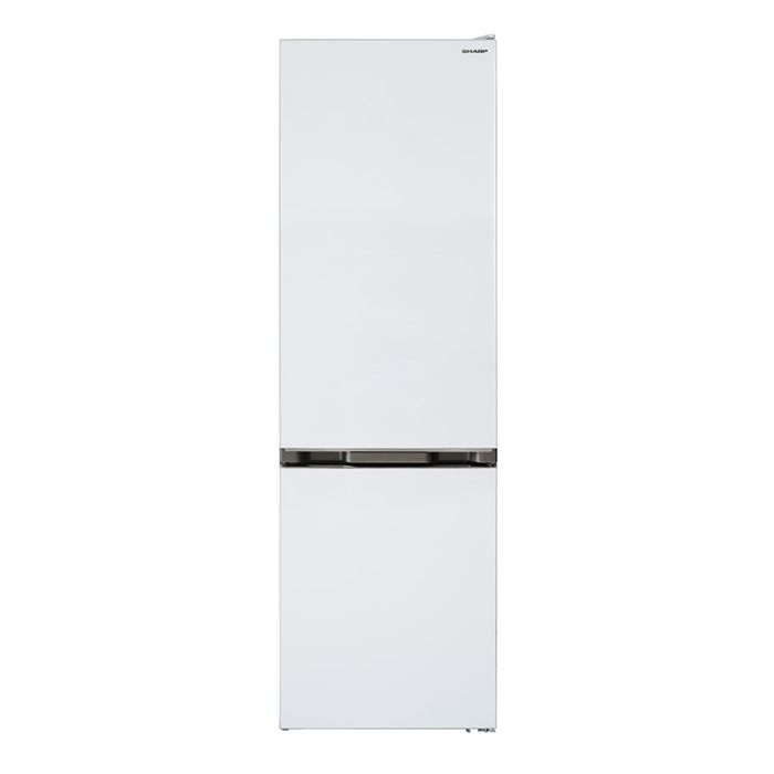 Réfrigérateur combiné SHARP SJ-NBA11DMXWC-EU