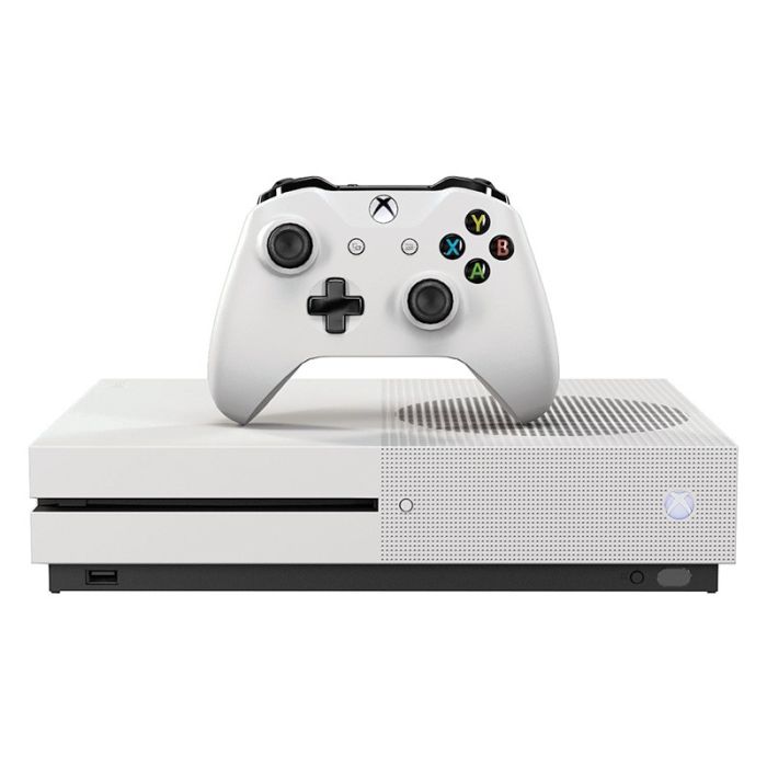 Console XBOX One S 1To, Reconditionnée Grade A+