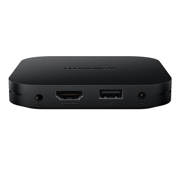 Xiaomi TV Box S 2ème Gen - Box Android TV 4K Ultra HD, 2Go RAM, 8Go ROM, WiFi Dual-Band