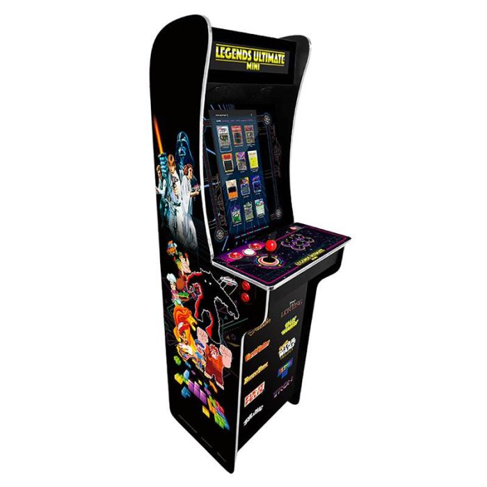 Borne AT GAMES Arcade Legends Ultimate 150 JEUX Electro Dépôt