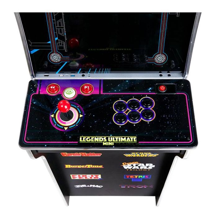 Borne AT GAMES Arcade Legends Ultimate 150 JEUX Electro Dépôt