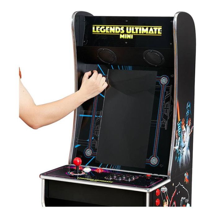 Borne AT GAMES Arcade Legends Ultimate 150 JEUX Electro Dépôt