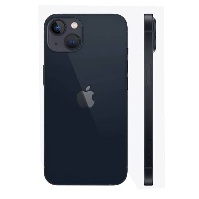 iPhone 7 128 Go noir reconditionné