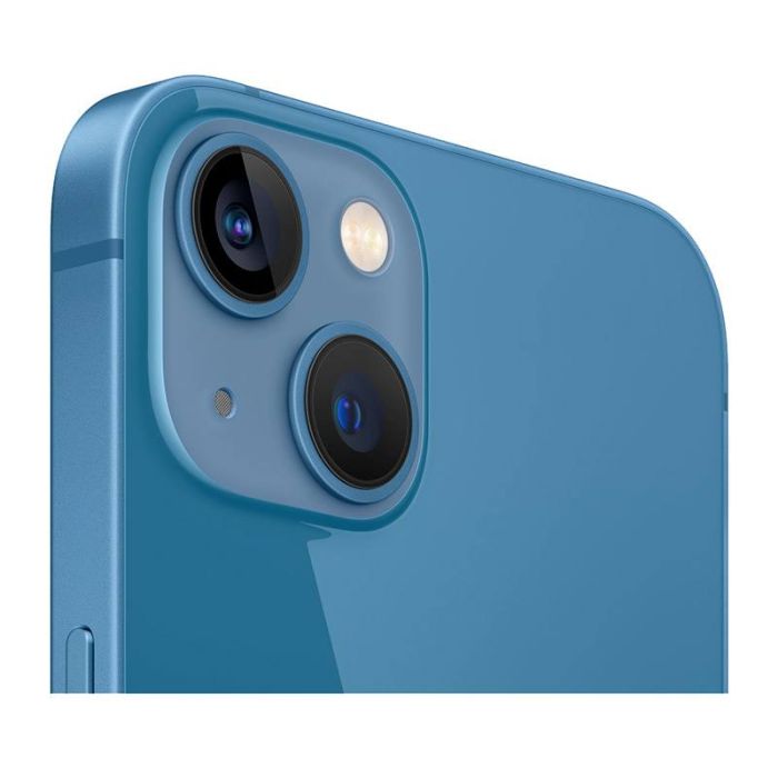 APPLE iPhone 13  128 Go Bleu reconditionné Grade éco
