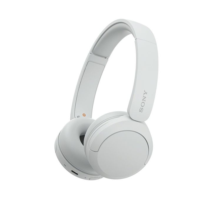 Casque Bluetooth SONY WH-CH520 blanc