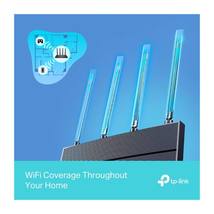 Routeur  TP LINK AX1500-wifi6