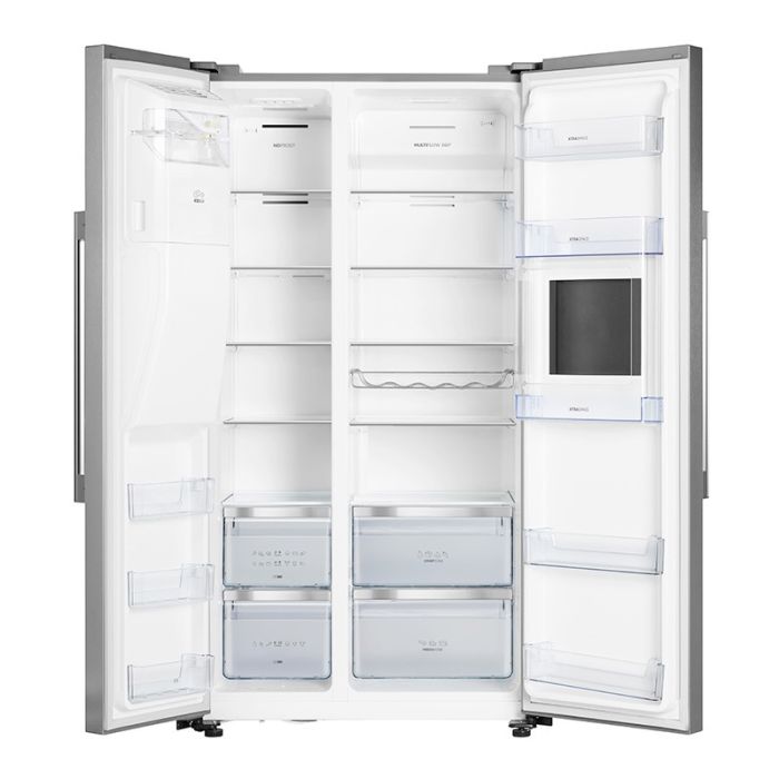Réfrigérateur américain HISENSE RS694N4BCE