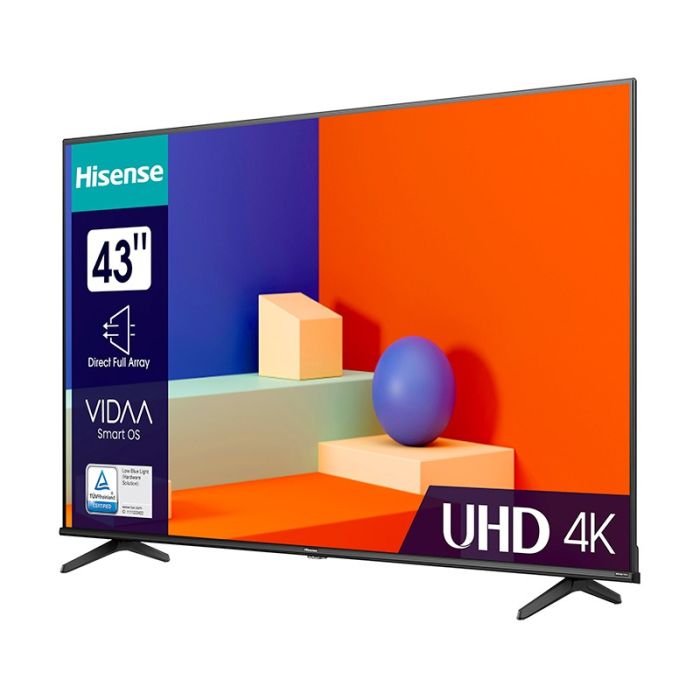 TV UHD 4K 43