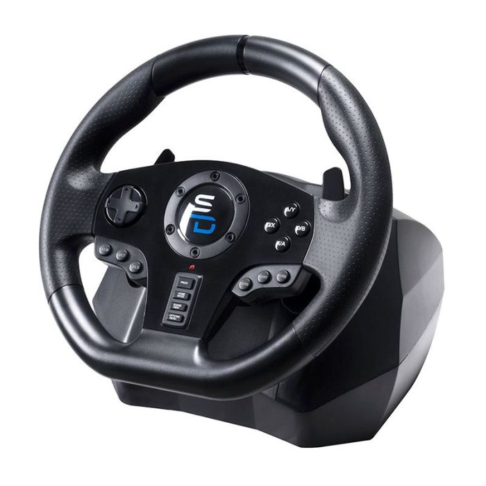 Volant SUBSONIC GS 850-X DRIVE PRO SPORT
