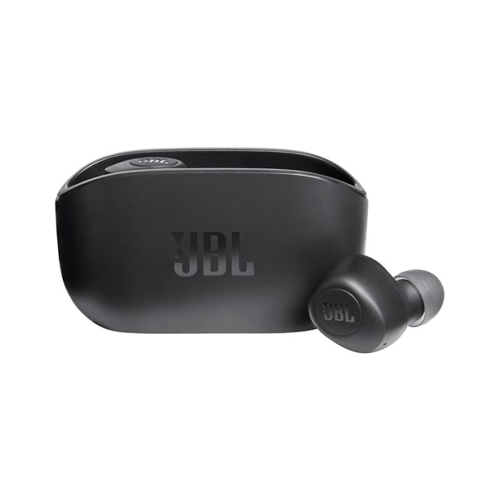 Ecouteurs JBL TWS VIBE BUDS Noirs