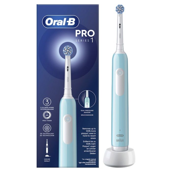 Brosse à dents ORAL-B PRO 1 SENSITIVE CLEAN